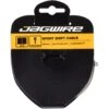Jagwire Sport Slick Derailleur Cable (Campagnolo) (1.1mm) (2300mm) (1 Pack) (Stainless) -Cheap Bike Fix Tools Store 75ss2300
