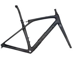 Specialized S-Works Diverge STR Frameset (Fast Green/Dark Moss/Black Pearl) (49cm)