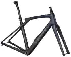 Specialized S-Works Diverge STR Frameset (Fast Green/Dark Moss/Black Pearl) (49cm) -Cheap Bike Fix Tools Store 76223 0049 2