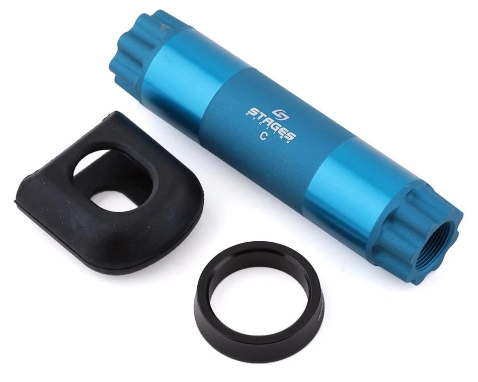 Stages Spindle C (2015MY SRAM BB30 Mountain Cranks With 9mm Spacer) 3 Stages Spindle C (2015MY SRAM BB30 Mountain Cranks With 9mm Spacer)