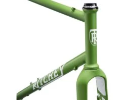 Ritchey Outback V2 Frameset (Matte Green/White) (S) -Cheap Bike Fix Tools Store 97552897002 4