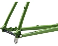 Ritchey Outback V2 Frameset (Matte Green/White) (S) -Cheap Bike Fix Tools Store 97552897002 5