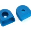 Race Face Crank Boots For Carbon Cranks (Blue) (2) -Cheap Bike Fix Tools Store a10066blu