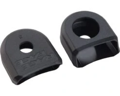 Race Face Crank Boots For Aluminum Cranks (Black) (Pair)
