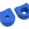 Race Face Crank Boots For Aluminum Cranks (Blue) (Pair)