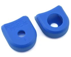 Race Face Crank Boots For Aluminum Cranks (Blue) (Pair)