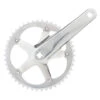 All-City 612 Track Crank (Silver) (Single Speed) (170mm) (46T) (144 BCD) -Cheap Bike Fix Tools Store ac 170 46t hi polish