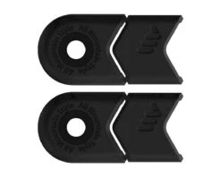 All-mountain-style All Mountain Style Crank Defender Boots (Black)