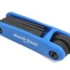 Park Tool AWS-11 Metric Folding Hex Wrench Set -Cheap Bike Fix Tools Store aws 11c