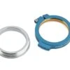 Cane Creek Alloy Preload Collar W/ Ti Bolt (Blue) (30mm/28.99mm)