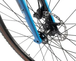 Bombtrack Hook Gravel Bike (Glossy Metallic Blue) (S) -Cheap Bike Fix Tools Store bi4283 s blue 4