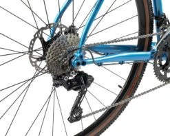 Bombtrack Hook Gravel Bike (Glossy Metallic Blue) (S) -Cheap Bike Fix Tools Store bi4283 s blue 6