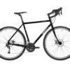 Surly Disc Trucker 26" Bike (Hi-Viz Black) (50cm) -Cheap Bike Fix Tools Store bk1765