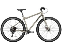 Surly Ogre 29" All-Season Commuter Bike (Champagne Supernova) (S)