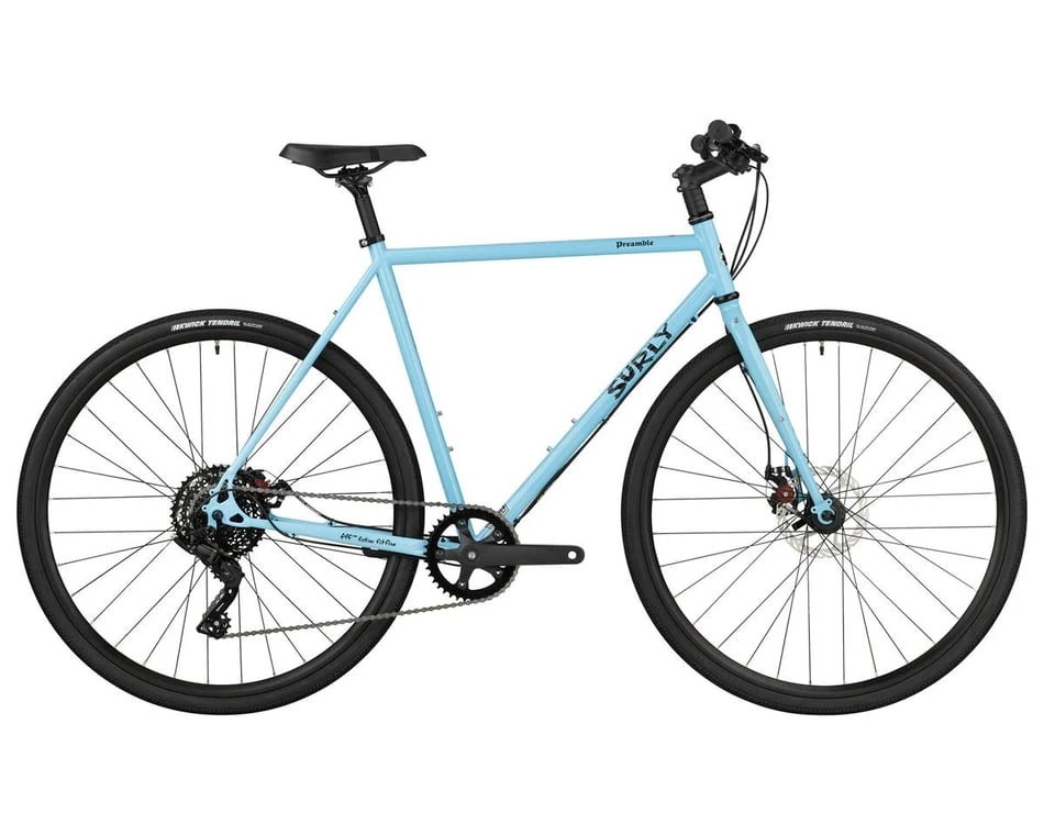 Surly Preamble Flat Bar Bike (Skyrim Blue) (650b) (S) 3 Surly Preamble Flat Bar Bike (Skyrim Blue) (650b) (S)