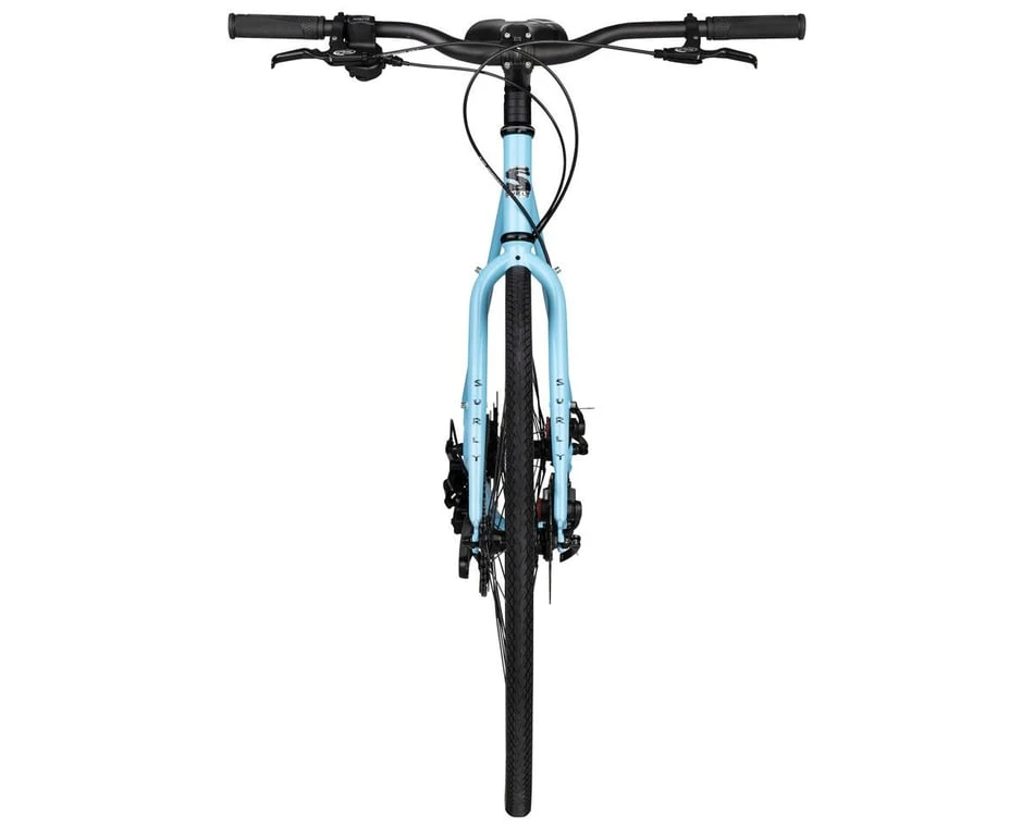 Surly Preamble Flat Bar Bike (Skyrim Blue) (650b) (S) 6 Surly Preamble Flat Bar Bike (Skyrim Blue) (650b) (S) - Image 4