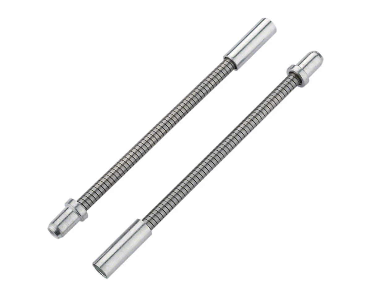 Jagwire Flexible Brake Noodle (Silver) (Bag/10) 3 Jagwire Flexible Brake Noodle (Silver) (Bag/10)