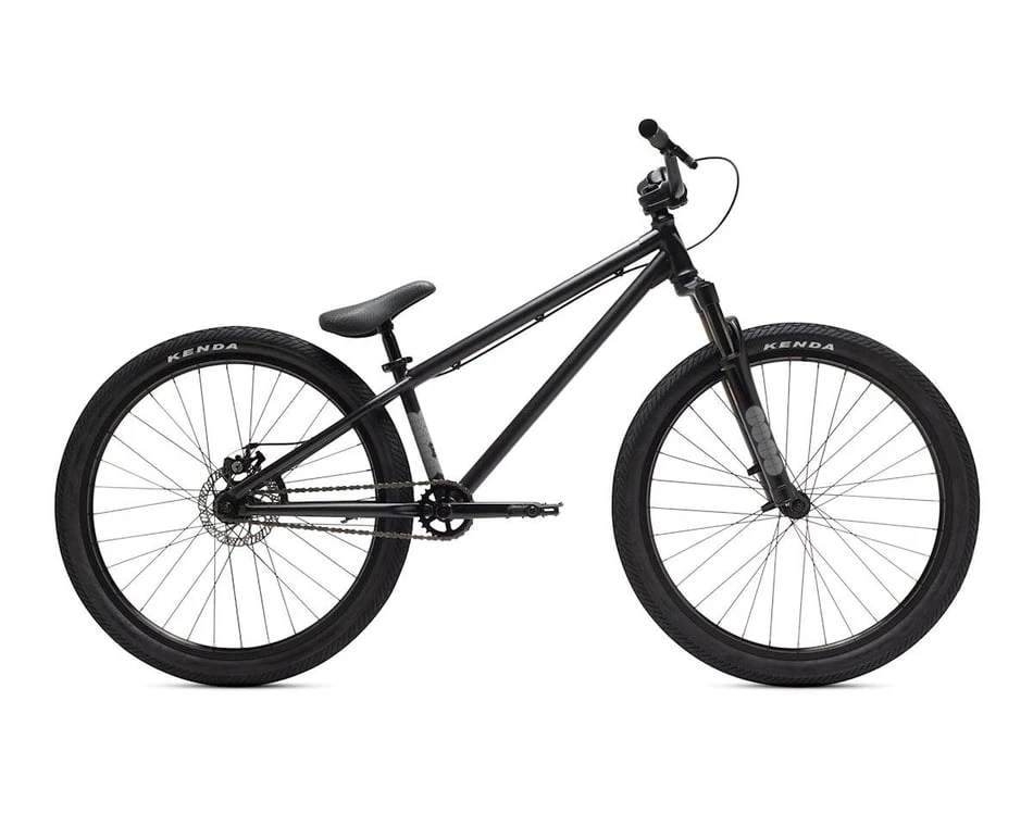 Verde Radix Dirt Jumper 26” Bike (22.34" Toptube) (Black) 3 Verde Radix Dirt Jumper 26” Bike (22.34" Toptube) (Black)