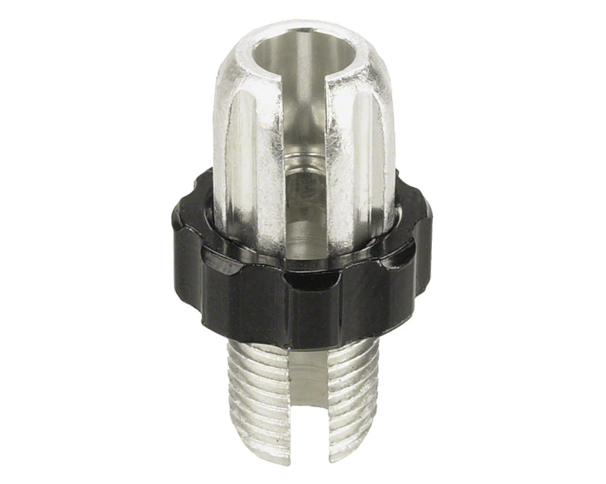 Problem-solvers Problem Solvers 10mm Silver/ Black Adjusting Barrel, Pairs 3 Problem-solvers Problem Solvers 10mm Silver/ Black Adjusting Barrel, Pairs