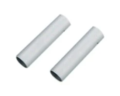 Jagwire Double-Ended Connecting/Junction Ferrule (10) (4mm)