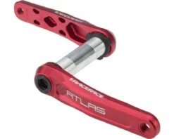 Race Face Atlas Cinch Crank Arm Set (Red) (170mm)