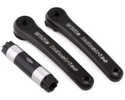 White Industries G30 Gravel Cranks (Black) (30mm Spindle) (170mm)
