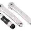 White Industries M30 Mountain Cranks (Silver) (30mm Spindle) (170mm) -Cheap Bike Fix Tools Store crankm30170slsl