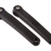 White Industries Square Taper Road Cranks (Black) (170mm) 1 White Industries Square Taper Road Cranks (Black) (170mm) -Cheap Bike Fix Tools Store crankvbc17170bkbk