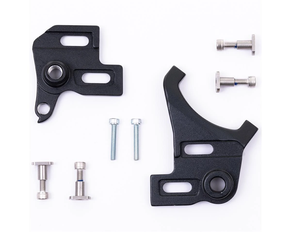 DMR Rhythm Dropouts (12 X 142mm) (Geared, No Axle) 3 DMR Rhythm Dropouts (12 X 142mm) (Geared, No Axle)