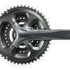 Shimano Tiagra 4703 Crankset (Grey) (3 X 10 Speed) (Hollowtech II) (165mm) (50/39/30T) (74/110 Asymmetric BCD) -Cheap Bike Fix Tools Store efc4703ax090