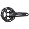 Shimano Deore M4100 Crankset W/ Chainrings (2 X 10 Speed) (170mm) (36/26T) (48.8mm Chainline) 1 Shimano Deore M4100 Crankset W/ Chainrings (2 X 10 Speed) (170mm) (36/26T) (48.8mm Chainline) -Cheap Bike Fix Tools Store efcm41002cx66
