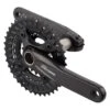 Shimano Deore M6000-3 Crankset (Black) (3 X 10 Speed) (Hollowtech II) (170mm) (40/30/22T) 2 Shimano Deore M6000-3 Crankset (Black) (3 X 10 Speed) (Hollowtech II) (170mm) (40/30/22T) -Cheap Bike Fix Tools Store efcm6000cx002x