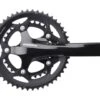 Shimano Tiagra R460 Crankset (Black) (2 X 10 Speed) (Hollowtech II) (170mm) (48/34T) (110 BCD) -Cheap Bike Fix Tools Store efcr460cx84xl
