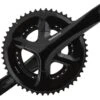 Shimano FC-RS520 Crankset (Black) (2 X 12 Speed) (165mm) (50/34T) -Cheap Bike Fix Tools Store efcrs520ax04