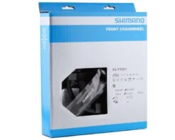 Shimano Tourney 501 Crankset (Black) (6/7/8sp) (170mm) (42/34/24T) (Square Taper JIS) -Cheap Bike Fix Tools Store efcty501c244clb 2