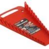 Ernst Manufacturing 15 Wrench Gripper Organizer (Red) -Cheap Bike Fix Tools Store ern5088