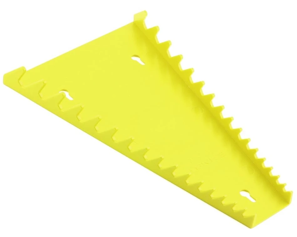 Ernst Manufacturing Reverse 16 Tool Wrench Organizer (HI-VIZ) 3 Ernst Manufacturing Reverse 16 Tool Wrench Organizer (HI-VIZ)