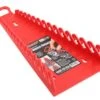 Ernst Manufacturing 15 Wrench Reverse Gripper Organizer (Red) -Cheap Bike Fix Tools Store ern5188