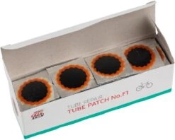 Rema Tip Top Rema F1-P 25mm Round Patch: Box Of 100