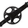 Campagnolo® Campagnolo EKAR 13 Speed Gravel Crankset (Black) (172.5mm) (40T) -Cheap Bike Fix Tools Store fc21 ek1320