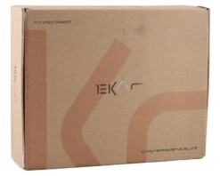 Campagnolo® Campagnolo EKAR 13 Speed Gravel Crankset (Black) (172.5mm) (40T) 7 Campagnolo® Campagnolo EKAR 13 Speed Gravel Crankset (Black) (172.5mm) (40T) -Cheap Bike Fix Tools Store fc21 ek1320 2