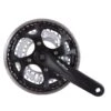 Sunrace FCM300 Crankset (Black) (3 X 7/8 Speed) (175mm) (48/38/28T) -Cheap Bike Fix Tools Store fcm300.lmdd .ss0 .bx