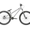 Haro Steel Reserve 1.2 Dirt Jumper 26" Bike (22.8" Toptube) (Nickel) 2 Haro Steel Reserve 1.2 Dirt Jumper 26" Bike (22.8" Toptube) (Nickel) -Cheap Bike Fix Tools Store h 11521