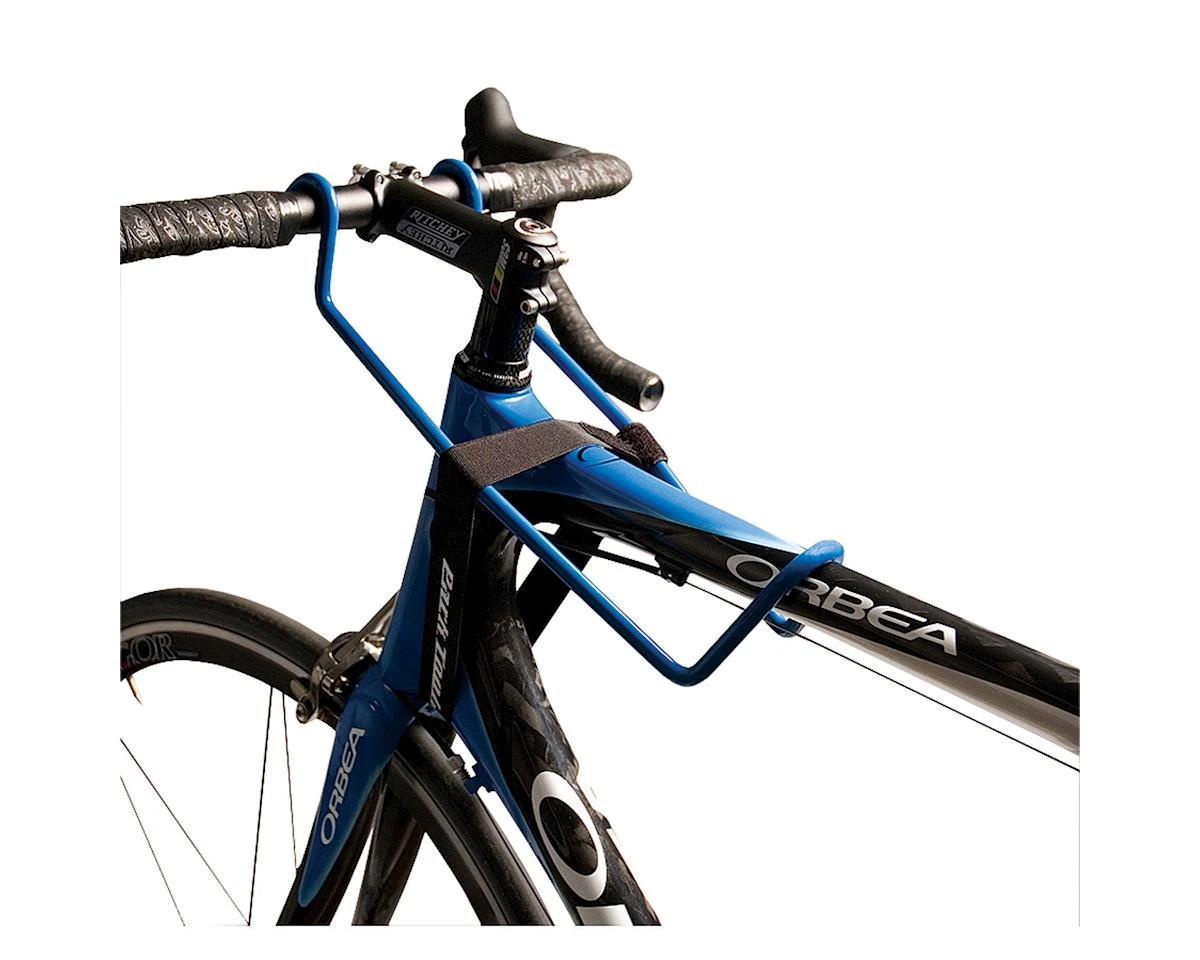 Park Tool HBH-2 Handlebar Holder (Blue) 3 Park Tool HBH-2 Handlebar Holder (Blue)