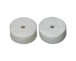 Hudz HiTech Cable Donutz (Wallonne White) (30)