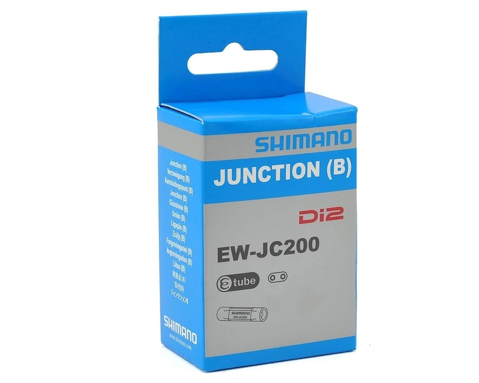 Shimano EW-JC200 2 Port E-Tube Junction/Extension 4 Shimano EW-JC200 2 Port E-Tube Junction/Extension - Image 2