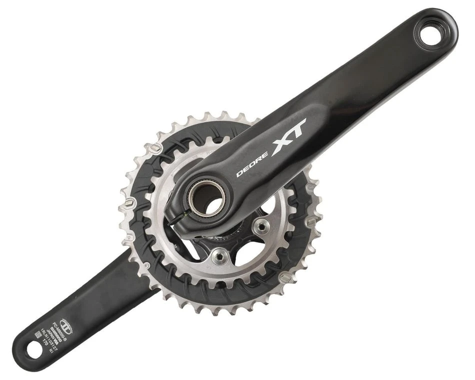 Shimano Deore XT FC-M8000-B2 Boost Crankset (2 X 11 Speed) (170mm) (36/26T) 4 Shimano Deore XT FC-M8000-B2 Boost Crankset (2 X 11 Speed) (170mm) (36/26T) - Image 2