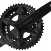 Shimano 105 FC-R7100 Crankset (Black) (2 X 12 Speed) (Hollowtech II) (165mm) (50/34T) -Cheap Bike Fix Tools Store ifcr7100ax04