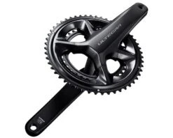 Shimano Ultegra FC-R8100 Crankset (Grey) (2 X 12 Speed) (Hollowtech II) (165mm) (50/34T) -Cheap Bike Fix Tools Store ifcr8100ax04 2