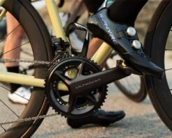 Shimano Ultegra FC-R8100 Crankset (Grey) (2 X 12 Speed) (Hollowtech II) (165mm) (50/34T) -Cheap Bike Fix Tools Store ifcr8100ax04 3